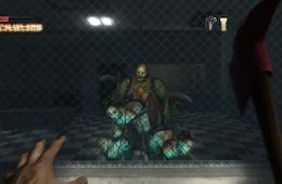 Скриншот из игры «The Suffering: Ties That Bind»