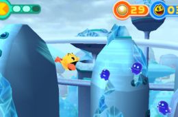 Скриншот из игры «Pac-Man and the Ghostly Adventures»