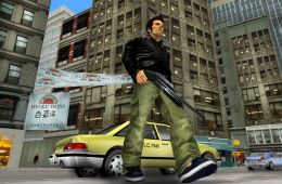 Скриншот из игры «Grand Theft Auto III»