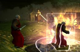 Скриншот из игры «Neverwinter Nights 2: Enhanced Edition»
