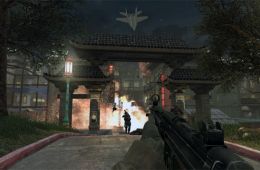 Скриншот из игры «Call of Duty 4: Modern Warfare»