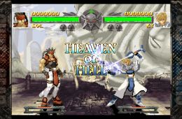 Скриншот из игры «Guilty Gear»