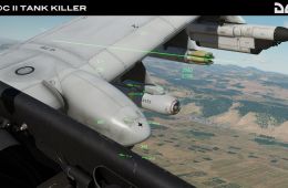 Скриншот из игры «DCS World»