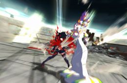 Скриншот из игры «Kill la Kill: If»
