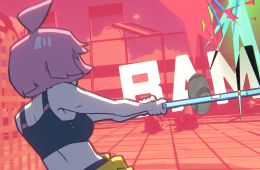 Скриншот из игры «UNBEATABLE»