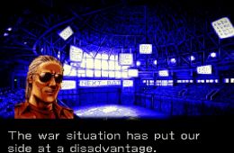 Скриншот из игры «Front Mission»