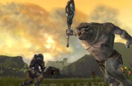 Скриншот из игры «Guild Wars»