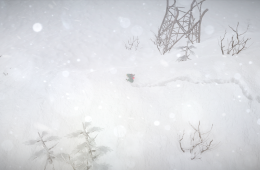 Скриншот из игры «Impact Winter»