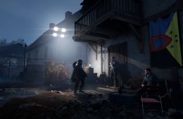 Скриншот из игры «Hell is Us»