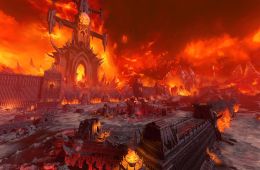 Скриншот из игры «Total War: Warhammer III»