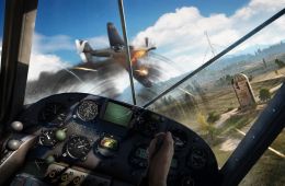 Скриншот из игры «Far Cry 5»