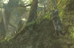 Скриншот из игры «Metal Gear Solid 3: Snake Eater»