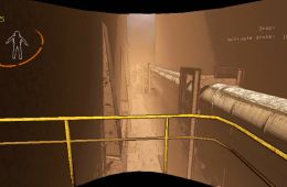 Скриншот из игры «Lethal Company»