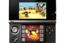 Скриншот из игры «Skylanders: Swap Force»