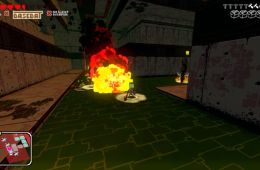 Скриншот из игры «Heart&Slash»