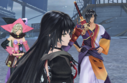 Скриншот из игры «Tales of Berseria»