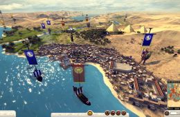 Скриншот из игры «Total War: Rome II»