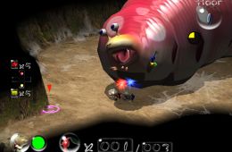 Скриншот из игры «Pikmin 2»