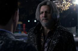 Скриншот из игры «Detroit: Become Human»