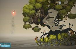 Скриншот из игры «Worms W.M.D»