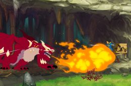 Скриншот из игры «Battle Chef Brigade»