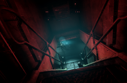 Скриншот из игры «Soma»