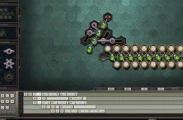 Скриншот из игры «Opus Magnum»