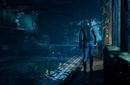 Скриншот из игры «The Medium»