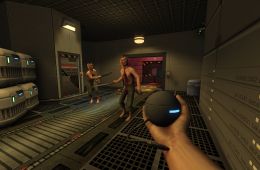 Скриншот из игры «System Shock 2: 25th Anniversary Remaster»