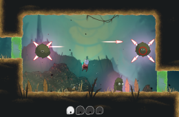 Скриншот из игры «Islets»