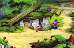 Скриншот из игры «King's Quest V: Absence Makes the Heart Go Yonder!»