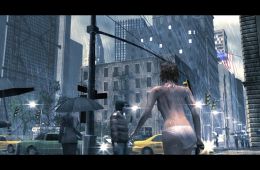 Скриншот из игры «Overclocked: A History of Violence»