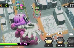 Скриншот из игры «Tank! Tank! Tank!»