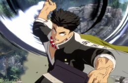Скриншот из игры «Demon Slayer: Kimetsu no Yaiba - The Hinokami Chronicles 2»