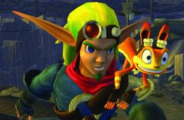 Скриншот из игры «Jak II»