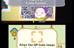 Скриншот из игры «Pushmo»