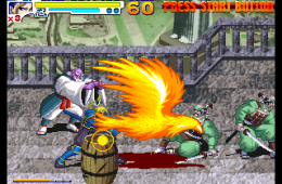Скриншот из игры «Sengoku 3»