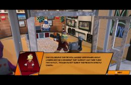 Скриншот из игры «LEGO Marvel Super Heroes 2»