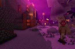 Скриншот из игры «Demon Turf»