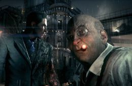 Скриншот из игры «Batman: Arkham Knight»