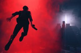 Скриншот из игры «Control»