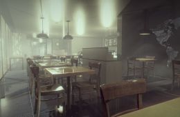 Скриншот из игры «The Closing Shift»