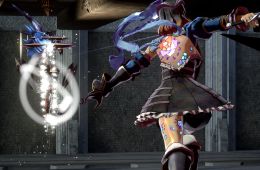 Скриншот из игры «Bloodstained: Ritual of the Night»
