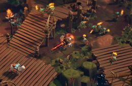 Скриншот из игры «Torchlight III»