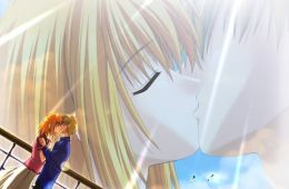 Скриншот из игры «Ever17: The Out of Infinity»