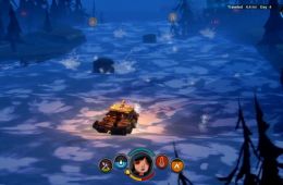 Скриншот из игры «The Flame in the Flood»