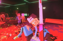 Скриншот из игры «Paint the Town Red»