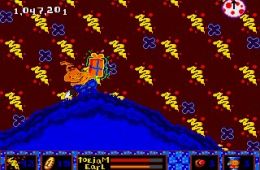 Скриншот из игры «ToeJam & Earl in Panic on Funkotron»