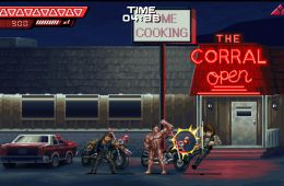 Скриншот из игры «Terminator 2D: No Fate»