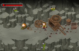 Скриншот из игры «The Count Lucanor»